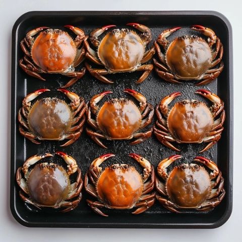 阜寧美食大全:馬家蕩青蟹、黑豬、大米大糕推薦