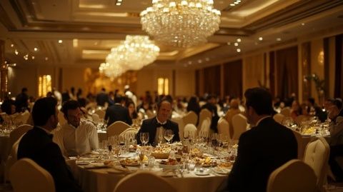 一桌國宴的背后:怎樣彰顯國家形象?怎樣禮待尊貴客人?