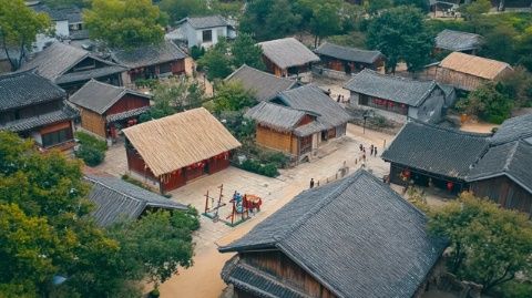 探訪涼皮故鄉(xiāng)·秦鎮(zhèn)：歷史文化與美食之旅