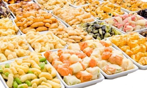 精選六味小食盤點(diǎn)