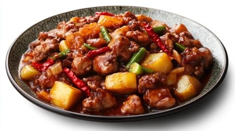 美食的牛牛(牛牛的美食吃法,半個(gè)月不重樣)
