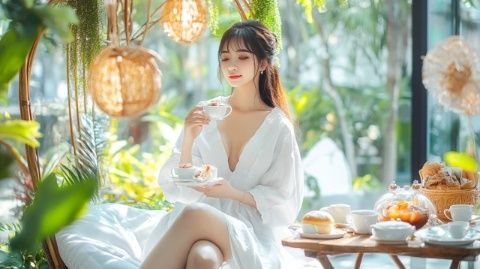 享用美味，觀賞美景：春日賞花美食之旅