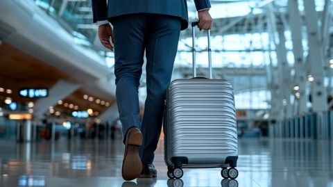 初次乘飛機全攻略：行李準備、登機手續與飛行須知