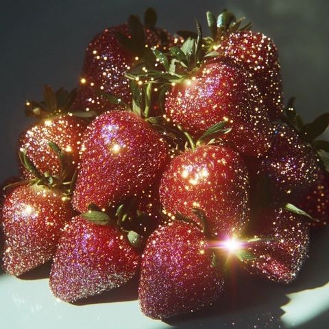 冬日暖心:自制糖漬草莓——美味與健康的甜蜜盛宴