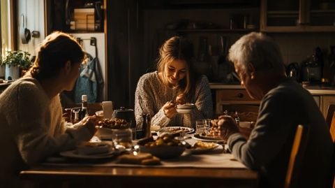 慢享美食——在快節(jié)奏中尋找生活品質(zhì)的味蕾之旅