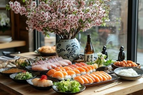 牛年大吉迎春歸,推薦素食享福緣