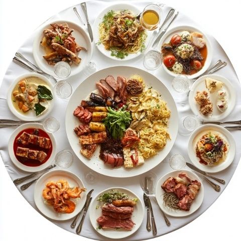 你們會做什么美食(會做美食)
