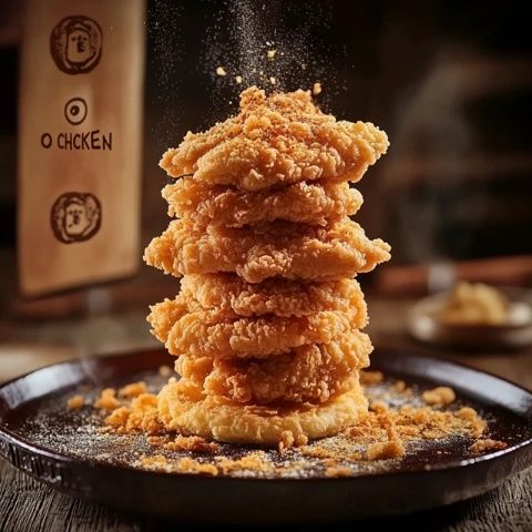 青島凱德MALL火啫啫:嘗鮮清遠走地雞