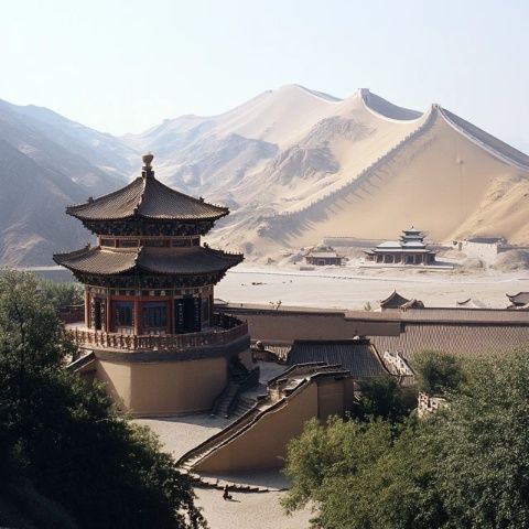 敦煌美食全攻略：必吃小吃、餐館推薦與旅行花費指南