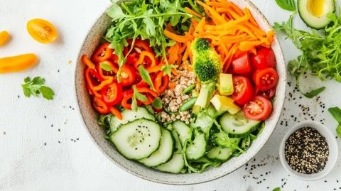 中年必吃:10道養生佳肴,美味與健康并重