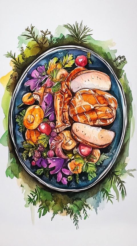 涂涂畫畫學英語內容簡介(美食涂涂)