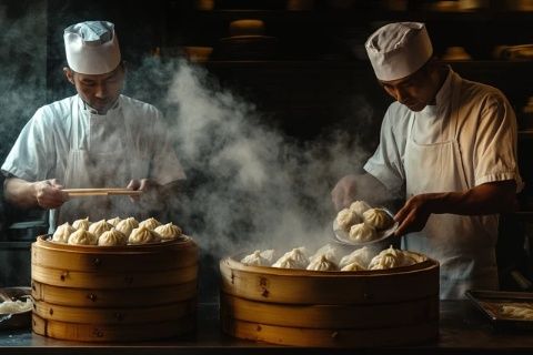 揭秘中國稀世美食之最珍饈異味令人垂涎