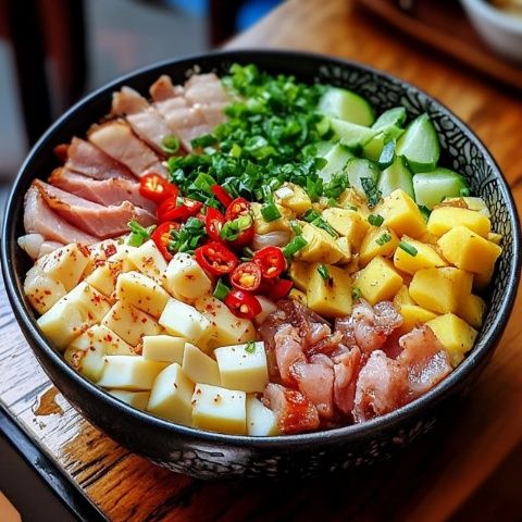 河池必嘗美食清單：生榨米粉、卷粉到香豬，帶你探索地道風味！