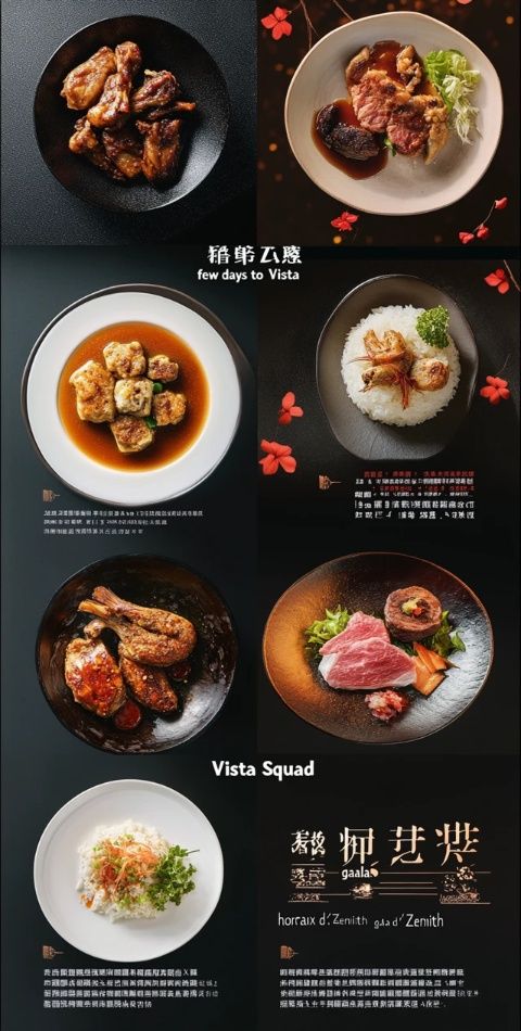 福清美食：人氣之選，味蕾盛宴