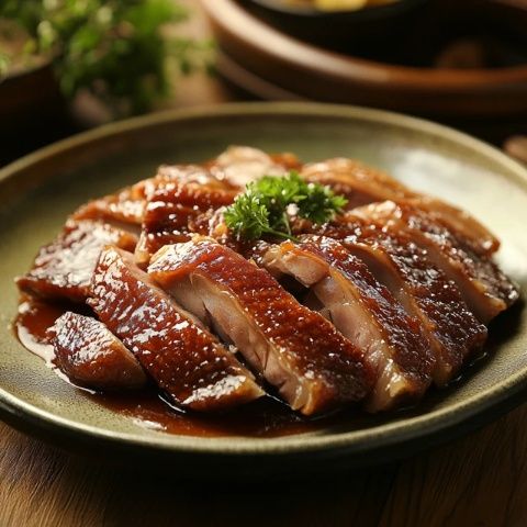 洞庭蒜香鴨:南縣美食走向全國餐桌