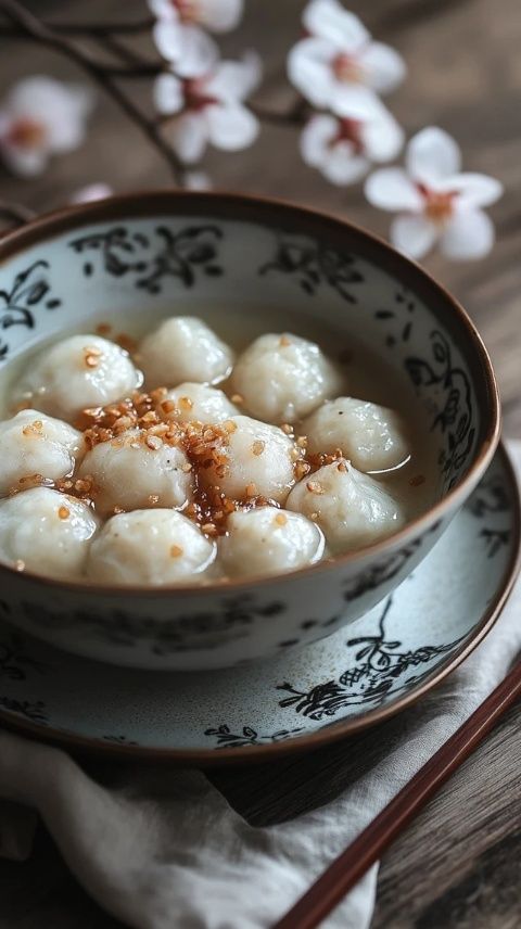 家鄉美食之黃州糍粑(美食黃州)