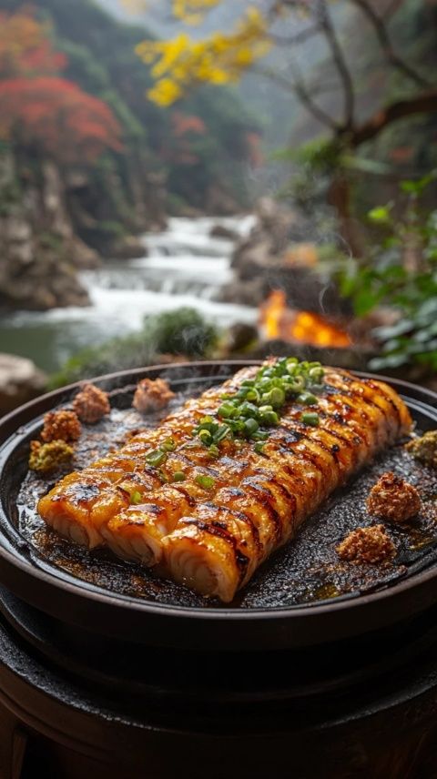 肇源江魚館尋味松花江，帶您品嘗地道江魚宴！
