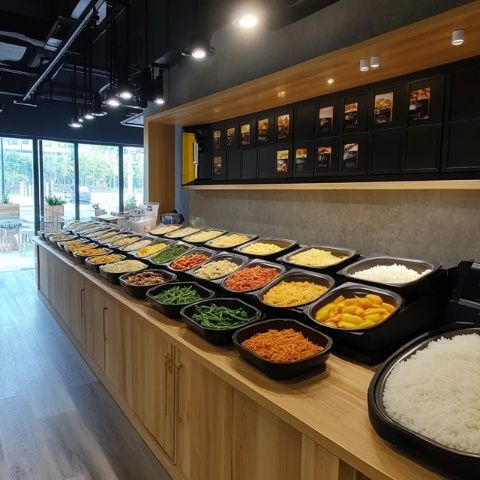 江蘇海洋大學美食魅力無邊,職大食堂鏡頭下大飽眼福