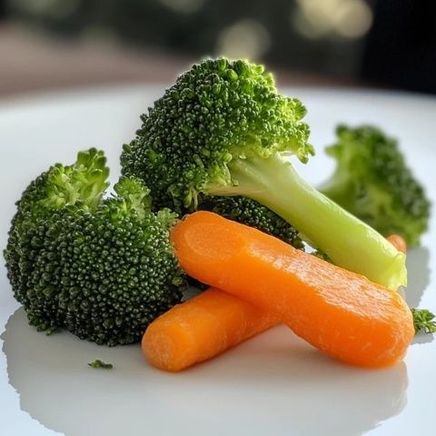 如何烹飪什錦西藍花美味又健康的做法步驟圖