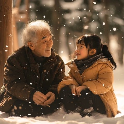 姥姥帶娃特點(diǎn)(我發(fā)現(xiàn)姥姥帶娃有幾個(gè)特點(diǎn))