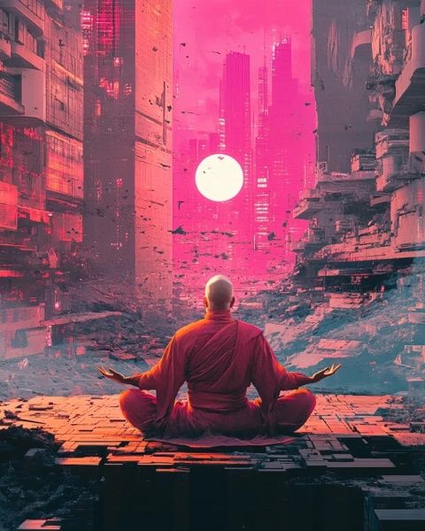 葉葉菩提:都市中的世外桃源與生活的詩意藝術