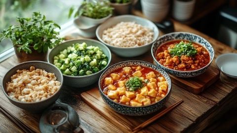 全國各地美食大匯總:味道豐富的傳統名菜和特色小吃