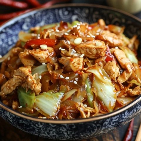 五花肉炒包菜(美食家必備)