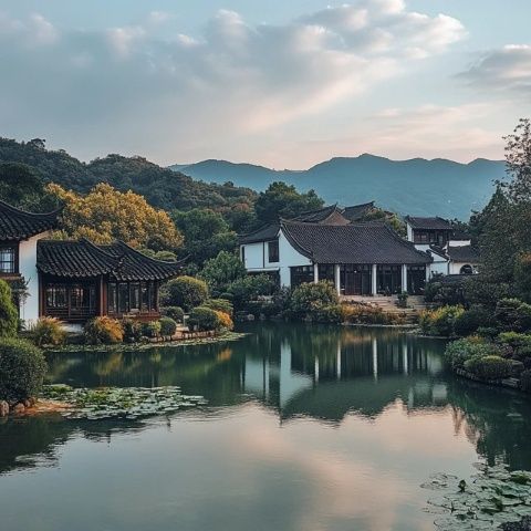 樂(lè)清的秘密公園
