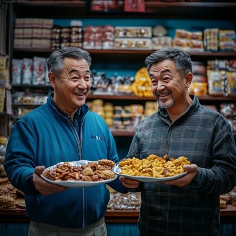 西藏山南:地道美食大賞,嘗遍地方特色佳肴