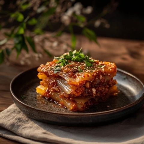 必嘗三道經(jīng)典客家美味:釀豆腐、梅菜扣肉和清蒸魚
