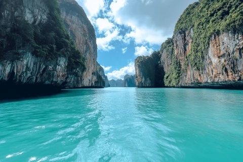探索普吉島西岸的絕美:Kamala海灘靜謐假期畫卷