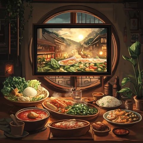 科舉美食文推薦(科舉美食)
