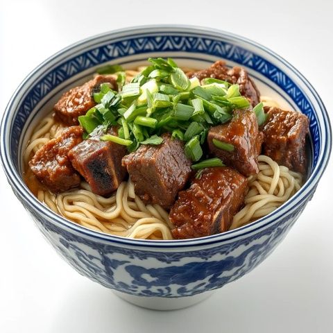 內蒙特色美食大揭秘:手扒肉、鐵鍋燜面、藍莓一個都不能少!