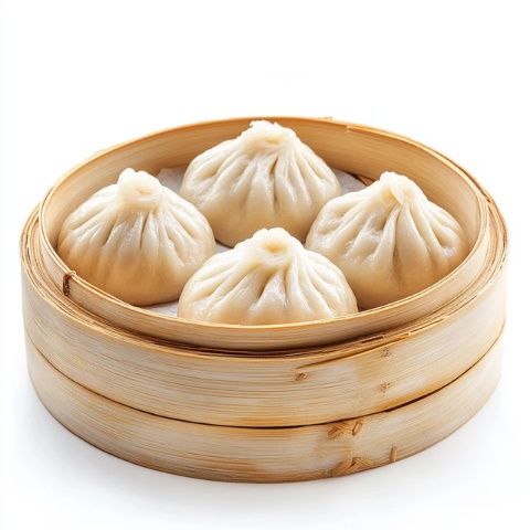 下午1730蒸包子、土豆絲、炒白菜