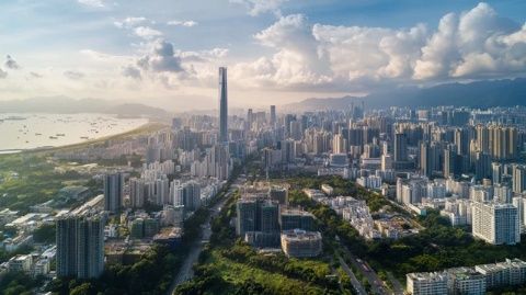 深圳:現代化都市與創新熱土的完美融合
