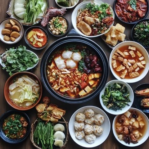 蘇州是美食荒漠嗎?只因當地人不吃辣?其實這里有數不盡的鮮美!