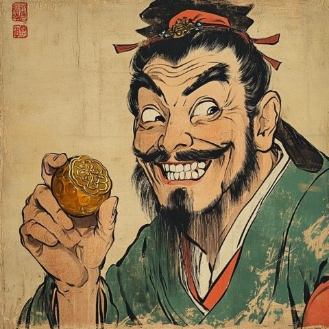 串串香:一串串的美味傳說