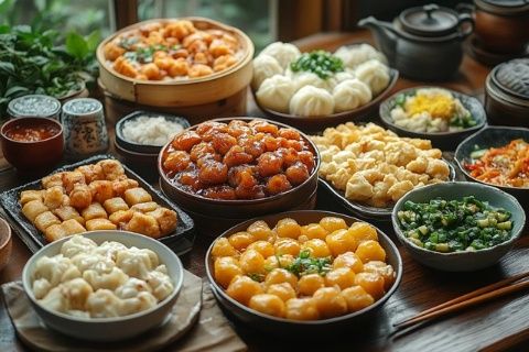 長(zhǎng)垣特色美食合集!來(lái)長(zhǎng)垣必吃的美味大集合~