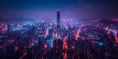 深圳:現代化都市與創新熱土的完美融合