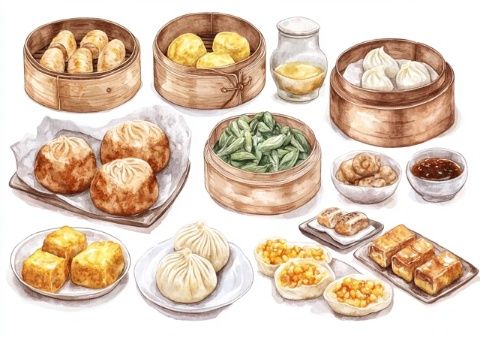 有了這些徽州美食(美食徽州)