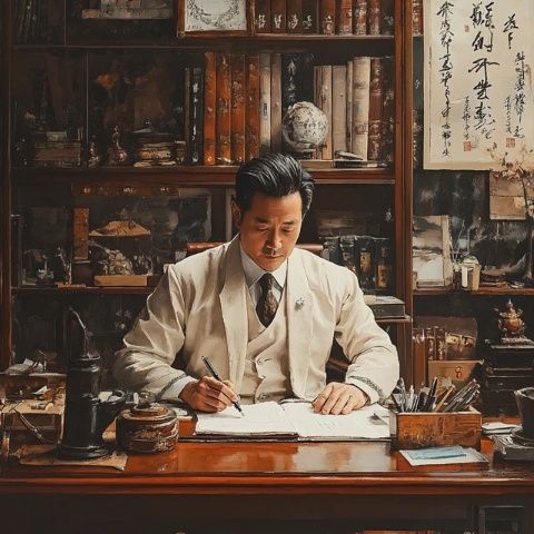 百萬巨著精選：三十部必讀神作，文風劇情雙絕！