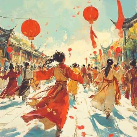 古代社會文化常識與生活習俗，趣味盎然！
