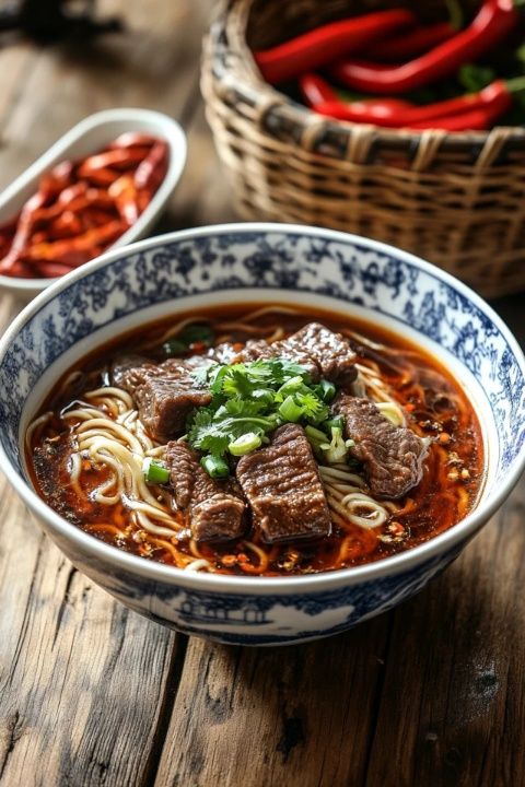 真如古鎮美食:品嘗上海佳肴的魅力