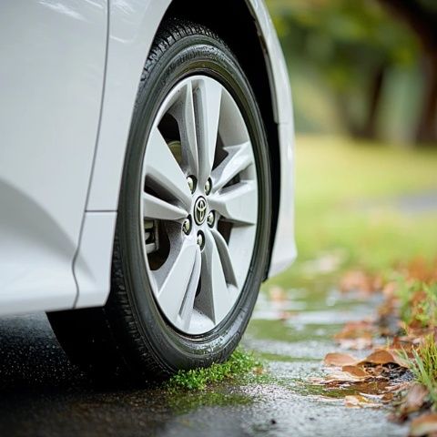 汽車輪胎保養知識：掌握這些小常識，保障行車安全