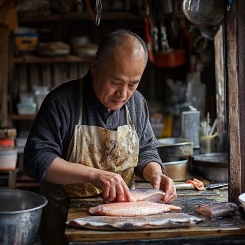 四川西昌的魅力風情：美食之旅，從烤魚到彝族盛宴