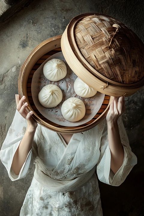 翁源美食探秘：爽脆肉丸、釀豆腐、作珍冰花餅與油罩糍的誘人滋味