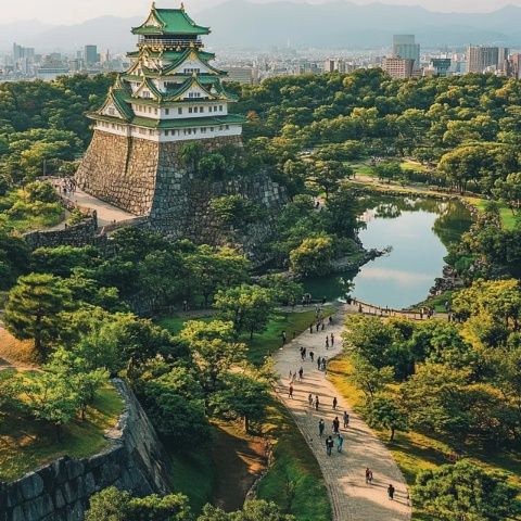 日本弘前城深度游攻略：不可錯(cuò)過(guò)的景點(diǎn)與美食(附路線推薦)