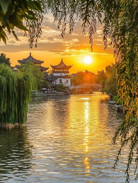 國慶長假，蘇州榮登熱搜榜首：魅力古都，詩意江南，文旅盛宴！