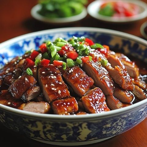 味道四溢的鴨子 美麗江西的特產(chǎn)——途川板鴨