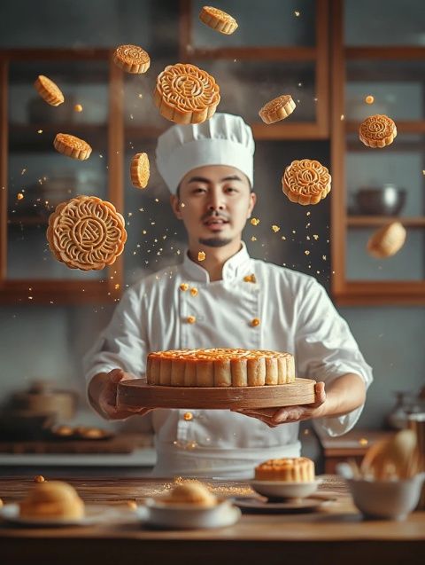 揭秘韓國中秋節(jié)美食：不是月餅，而是這種松糕！